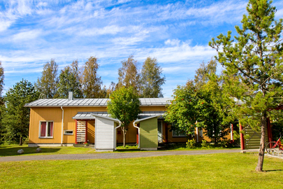 Markuksenkuja 10 E, Herukka, Oulu