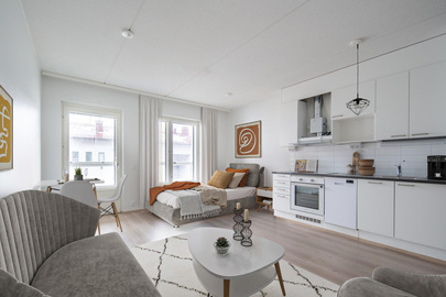 Seunalantie 7 A, Keskusta, Kerava
