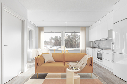 Tykkitie 5 B7, Hyrylä, Tuusula