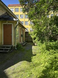 Piispankatu 6 As 1-2, Keskusta, itäinen, Turku