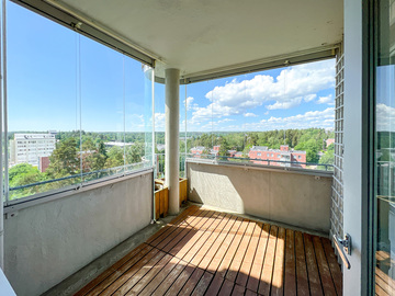 Ajurinmäki 5 A, Leppävaara, Espoo