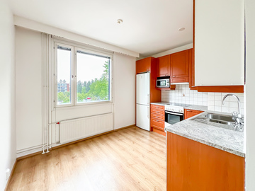 Pähkinärinteentie 52 B, Pähkinärinne, Vantaa