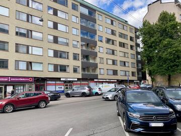 Näsilinnankatu 30, Keskusta, Tampere