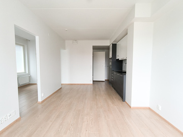 Kaarlo Sarkian katu 12 A, Vermonniitty, Espoo