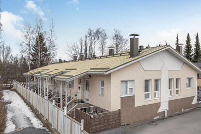Marttilantie 3, Keskusta-Marttila, Seinäjoki