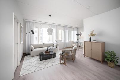 Rauhalahdentie 42, Jynkkä, Kuopio