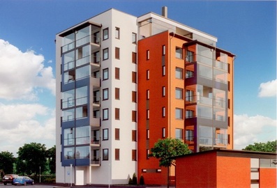 Himalajankatu 5 A 29, Klemetsö, Vaasa