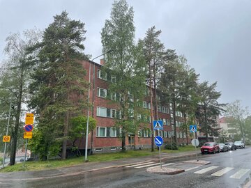 Ulvilantie 10a A, Munkkivuori, Helsinki