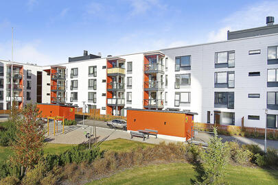 Leinikkitie 9 A, Simonkylä, Vantaa