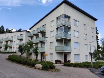 Valajankatu 16 A, Rautpohja, Jyväskylä