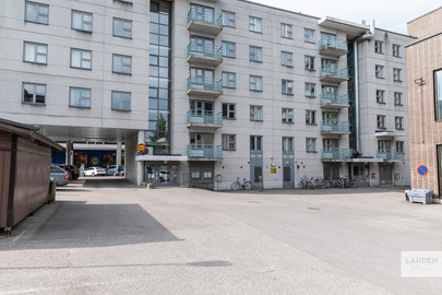 Vapaudenkatu 28, Keskusta, Lahti