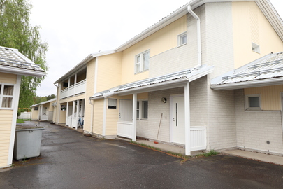 Järvenkorvenkuja 2, Pyykösjärvi, Oulu