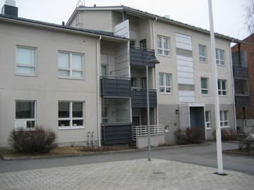Rantakatu 7, Keskusta, Oulu