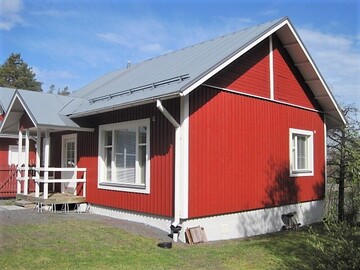 Unajantie 332, Unaja, Rauma