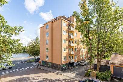 Arvi Kariston katu 13 B, Keskusta, Hämeenlinna