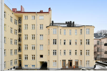 Kalevankatu 28 B, Kamppi, Helsinki