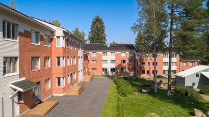 Toritie 26g As, Kekkola, Jyväskylä
