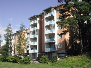 Kotkankatu 4 A 16, Pääskyvuori, Turku