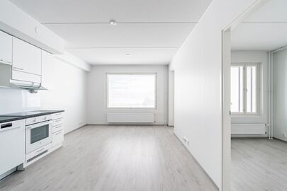 Henttaan puistokatu 4 D 106, Henttaa, Espoo