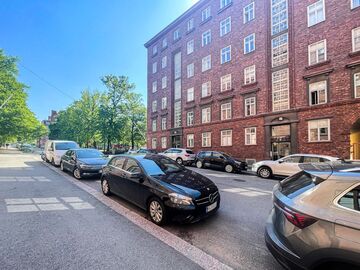 Sammonkatu 6 C, Etu-Töölö, Helsinki