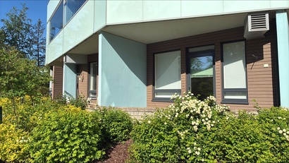 Osmontie 45 A, Käpylä, Helsinki