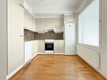 Konduktöörinkatu 2 C, Keskusta, Seinäjoki