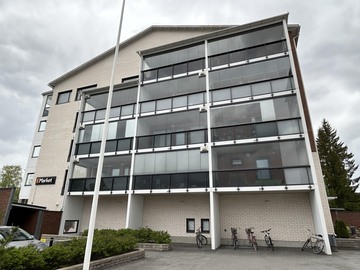Konduktöörinkatu 2 A, Kapernaumi, Seinäjoki