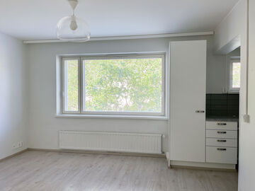 Ilmarinkatu 44, Kaleva, Tampere