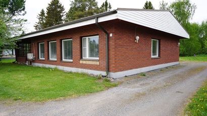 Huhtatie 8, Isojoenranta, Pori