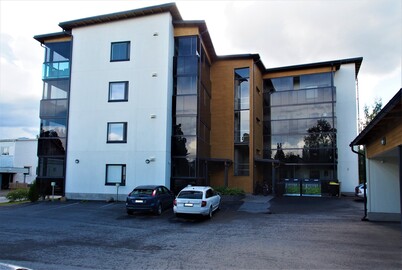 Pultrantie 20 A, Pohja, Seinäjoki