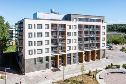 Henttaan puistokatu 4 B 052, Henttaa, Espoo