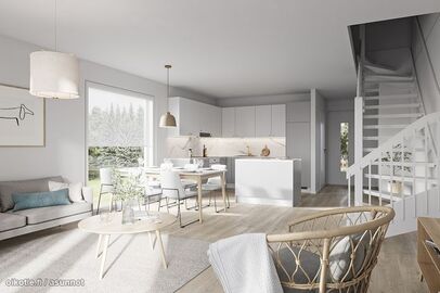 Vesirattaantie 6, RAK 2, Bemböle, Espoo