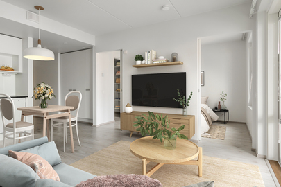Vanha Kaarelantie 6a A, Kaivoksela, Vantaa