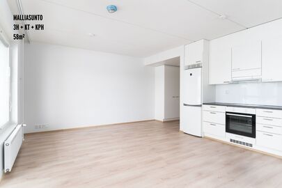 Heinähäntä 2 B, Lepola, Järvenpää
