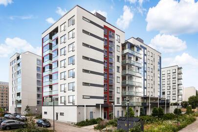 ANNA SAHLSTÉNIN KATU 10 B, Vermonniitty, Espoo