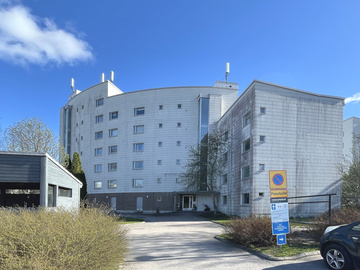Kölikatu 4 A, Majakkaranta, Turku