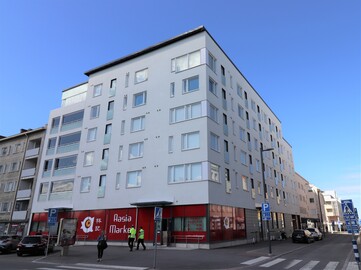 Asemakatu 32, Keskusta, Oulu