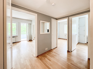 Poutuntie 15 A, Pohjois-Haaga, Helsinki