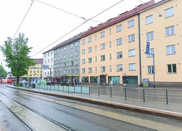 Mäkelänkatu 34 A, Vallila, Helsinki