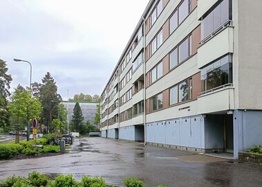 Kivihaantie 1 C, Kivihaka, Helsinki