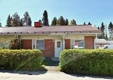 Satulavyöntie 2, Ahvenoja, Oulu