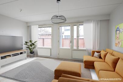 Hallainvuorentie 5, Myllypuro, Helsinki