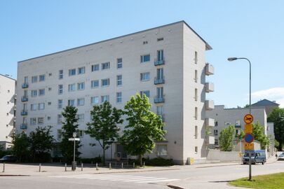 Vellamonkatu 25 C, Hermanni, Helsinki