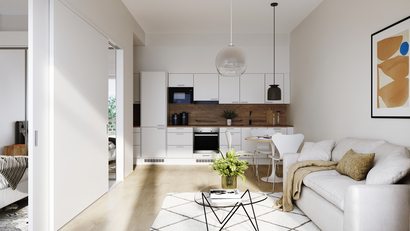 Yläkartanontie 19 A, Soukka, Espoo