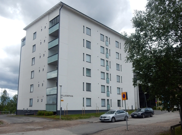 Siljotie 3 A, Etelärinne, Rovaniemi
