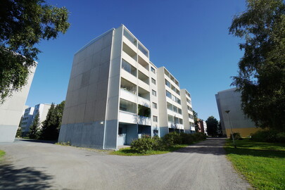 Lehtikuusentie 5, Lajo, Rauma