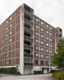 Meripihkatori 2, Myyrmäki, Vantaa