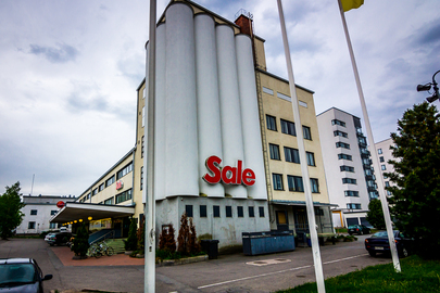 Vapaudenkatu 1 as, Keskusta, Pori