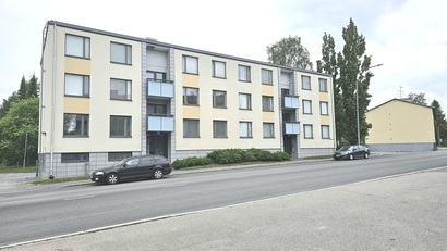 Uudenkylänkatu 9 A, Uusikylä, Tampere