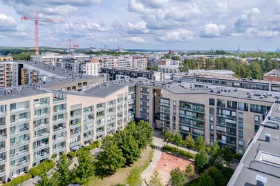 Gustav Pauligin katu 7 C, Aurinkolahti, Helsinki